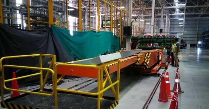 high-pressure-die-casting-machine